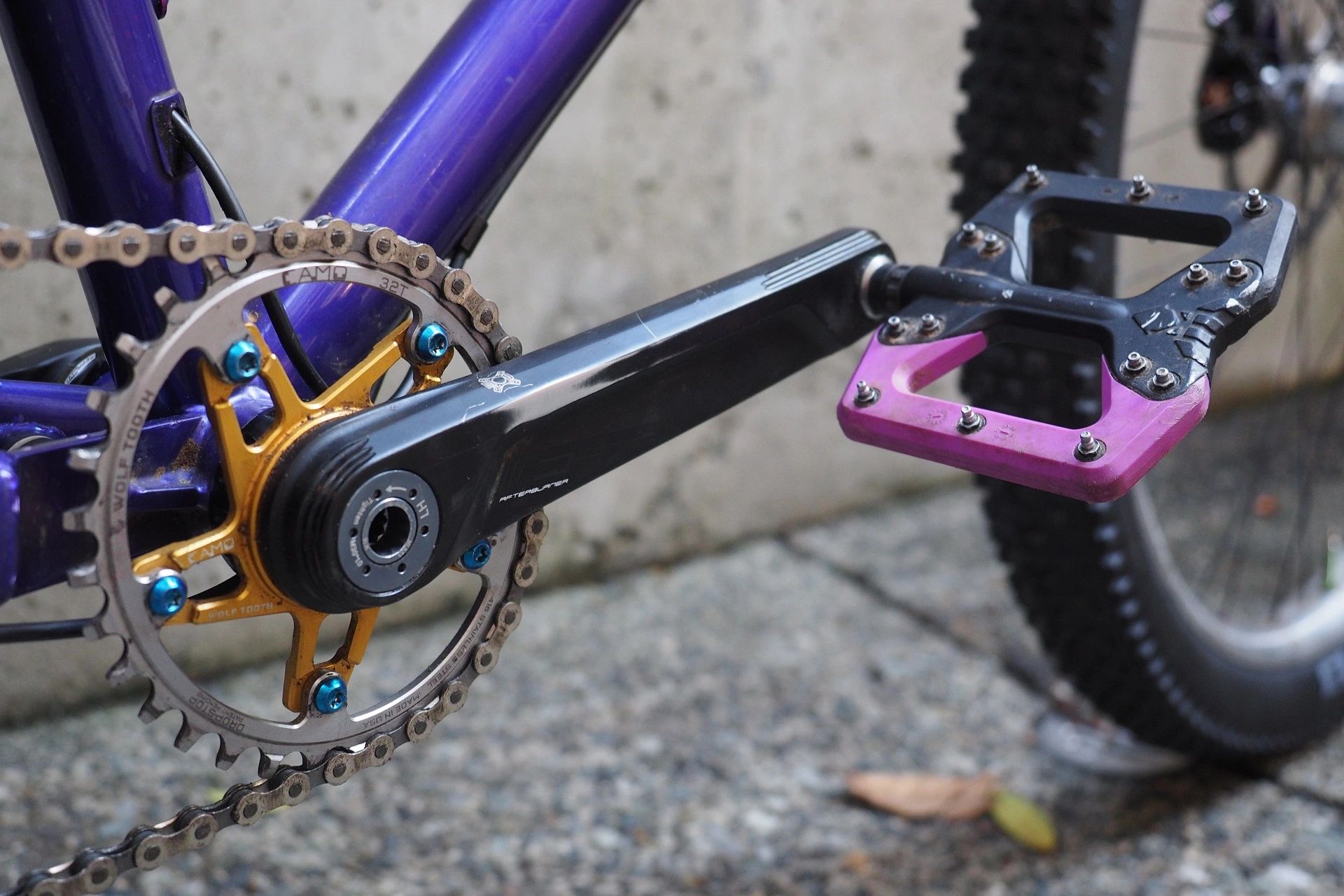 Waltworks fork on sale